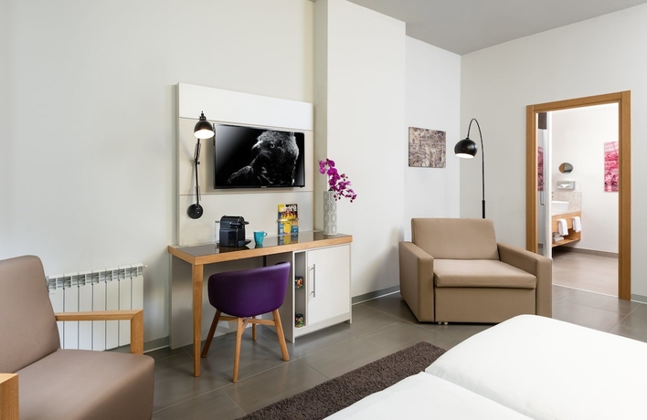 Imagen de la habitación del Hotel NYX Milan. Foto 11