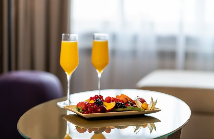 Imagen de la habitación del Hotel NYX Milan. Foto 12