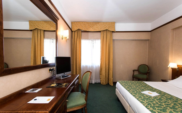 Imagen de la habitación del Hotel NYX Rome by Leonardo Hotels. Foto 5