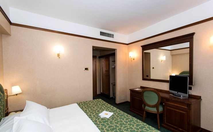 Imagen de la habitación del Hotel NYX Rome by Leonardo Hotels. Foto 6