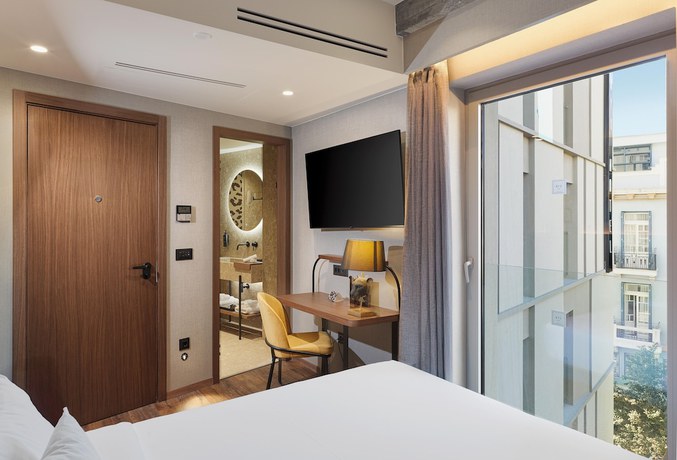 Imagen de la habitación del Hotel NYX Thessaloniki. Foto 3