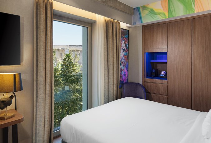 Imagen de la habitación del Hotel NYX Thessaloniki. Foto 6
