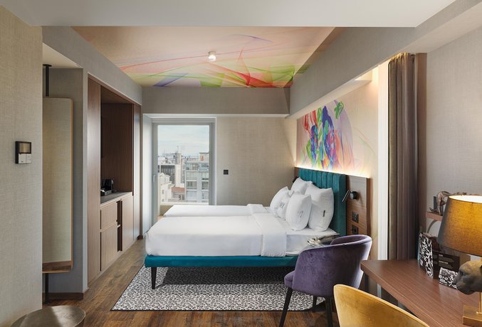 Imagen de la habitación del Hotel NYX Thessaloniki. Foto 7
