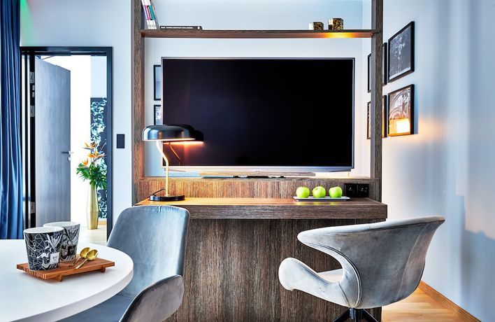 Imagen de la habitación del Hotel NYX Warsaw by Leonardo. Foto 4