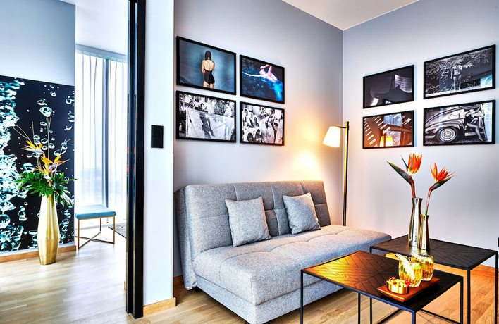 Imagen de la habitación del Hotel NYX Warsaw by Leonardo. Foto 14