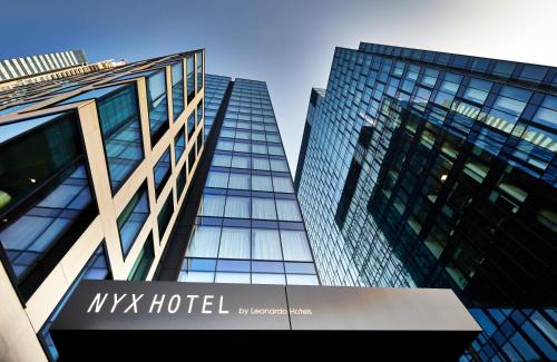 Imagen general del Hotel NYX Warsaw by Leonardo. Foto 1