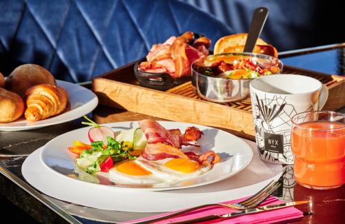 Imagen general del Hotel NYX Warsaw by Leonardo. Foto 3