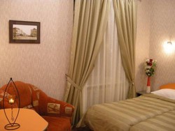 Imagen general del Hotel Na Atkarskoy. Foto 1