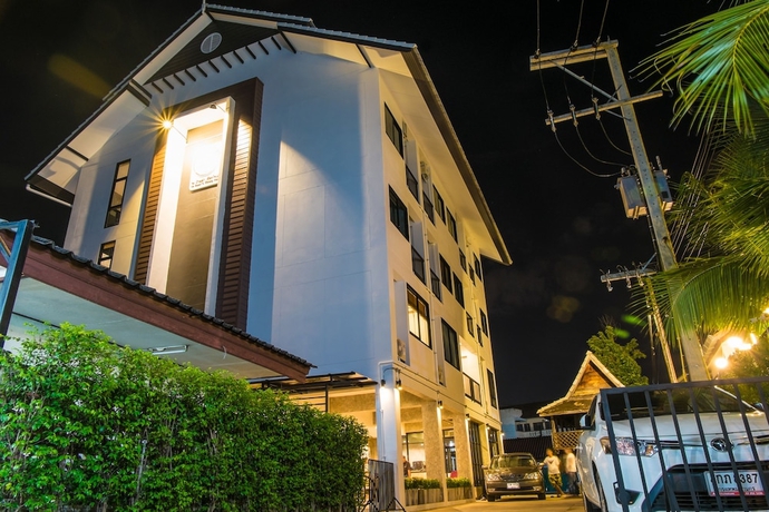 Imagen general del Hotel Na BaanYa Chiang Mai. Foto 1