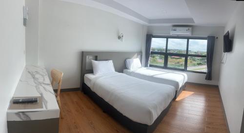 Imagen de la habitación del Hotel Na Care. Foto 15