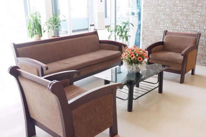 Imagen de los interiores del Hotel Na Chaidej. Foto 10