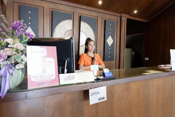 Imagen de los interiores del Hotel Na Chaidej. Foto 13