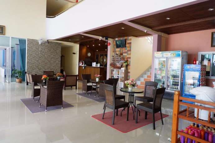 Imagen del bar/restaurante del Hotel Na Chaidej. Foto 2