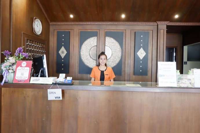 Imagen de los interiores del Hotel Na Chaidej. Foto 16