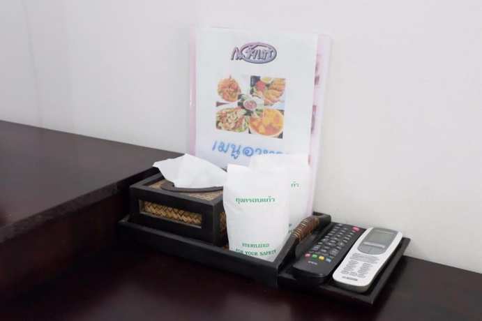 Imagen de la habitación del Hotel Na Chaidej. Foto 9