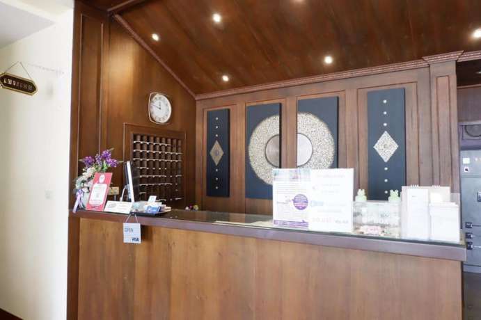 Imagen de los interiores del Hotel Na Chaidej. Foto 18