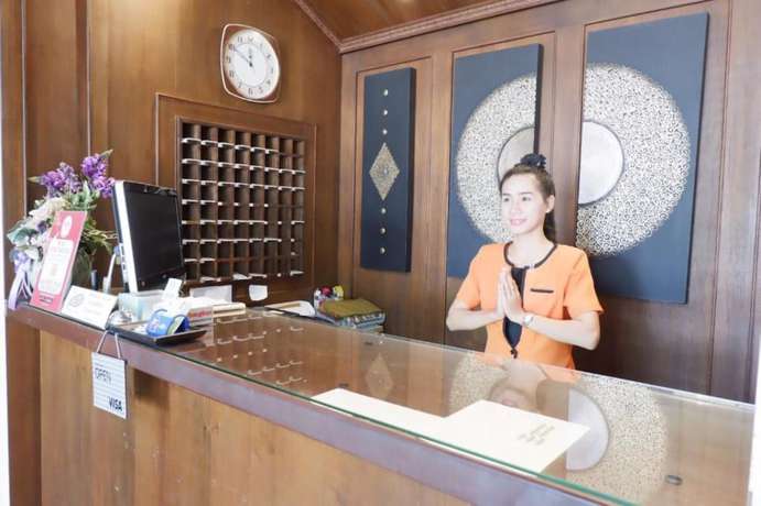 Imagen de los interiores del Hotel Na Chaidej. Foto 19