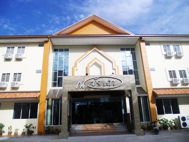 Imagen general del Hotel Na Chaidej. Foto 1