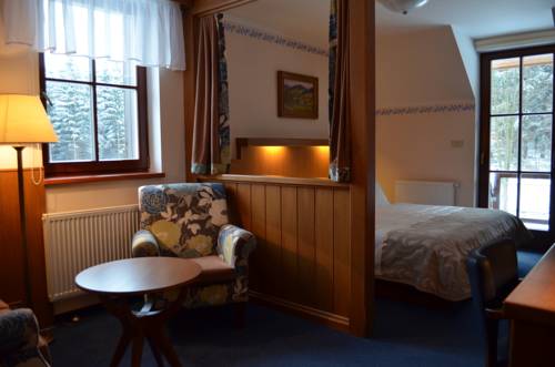 Imagen de la habitación del Hotel Na Dolině. Foto 5