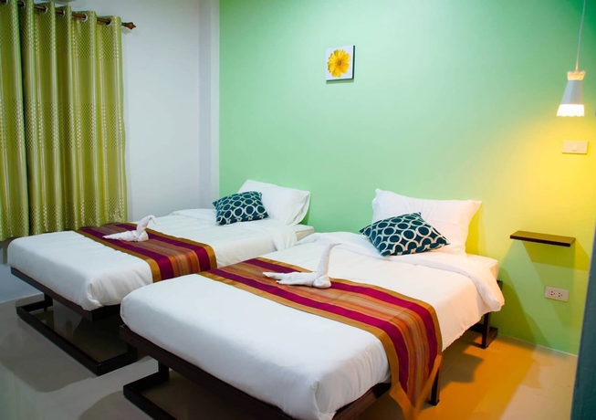 Imagen de la habitación del Hotel Na Dream Place. Foto 5
