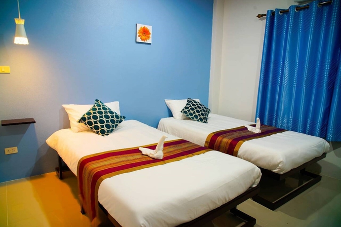 Imagen de la habitación del Hotel Na Dream Place. Foto 6