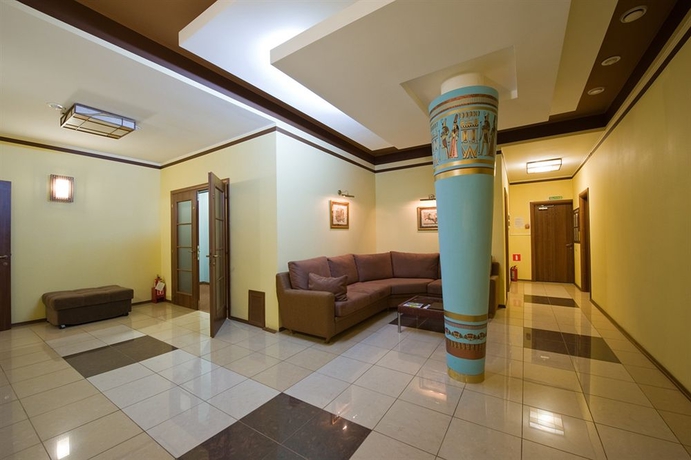 Imagen general del Hotel Na Dvoryanskoy. Foto 1