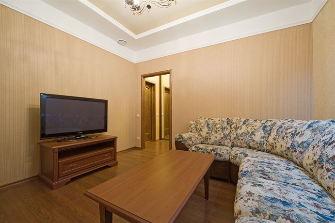 Imagen de los interiores del Hotel Na Dvoryanskoy. Foto 15