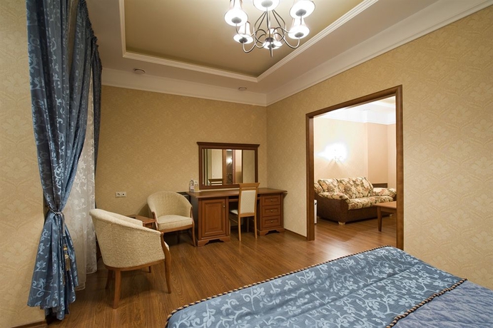 Imagen de la habitación del Hotel Na Dvoryanskoy, Kaluga. Foto 11