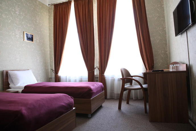 Imagen de la habitación del Hotel Na Dvoryanskoy, Samara. Foto 5