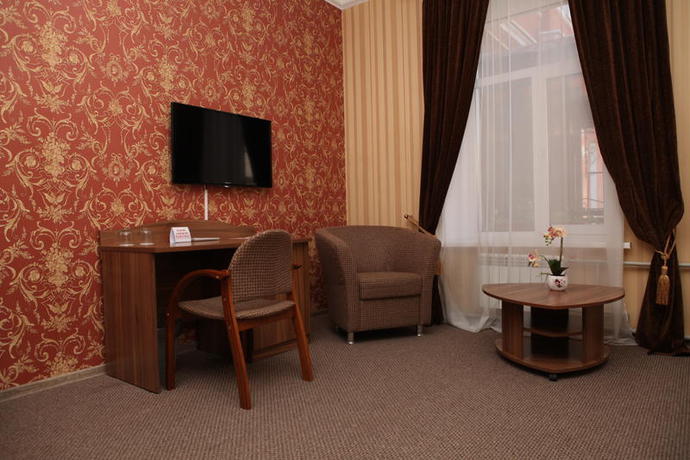 Imagen de la habitación del Hotel Na Dvoryanskoy, Samara. Foto 8