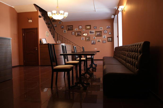 Imagen del bar/restaurante del Hotel Na Dvoryanskoy, Samara. Foto 3
