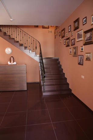 Imagen de los interiores del Hotel Na Dvoryanskoy, Samara. Foto 9