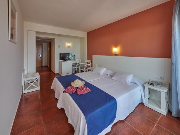 Imagen de la habitación del Hotel Na Forana. Foto 6