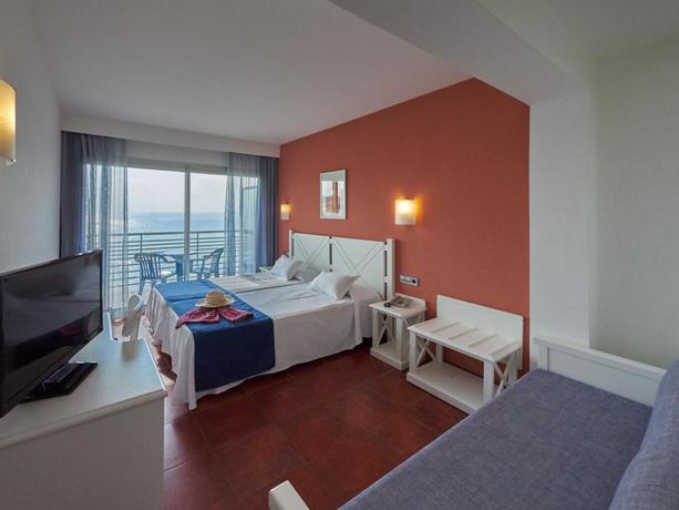 Imagen de la habitación del Hotel Na Forana. Foto 7