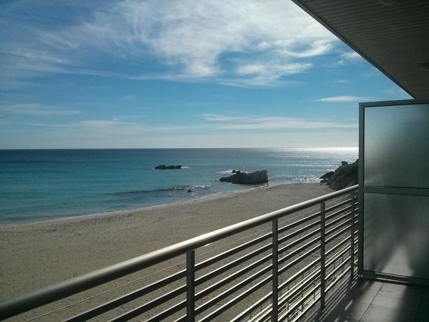 Imagen de los exteriores del Hotel Na Forana. Foto 11