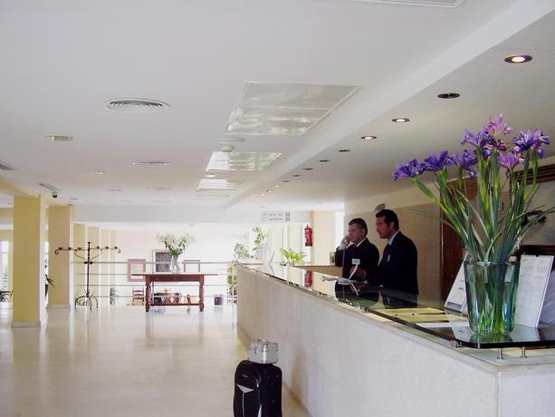 Imagen de los interiores del Hotel Na Forana. Foto 17