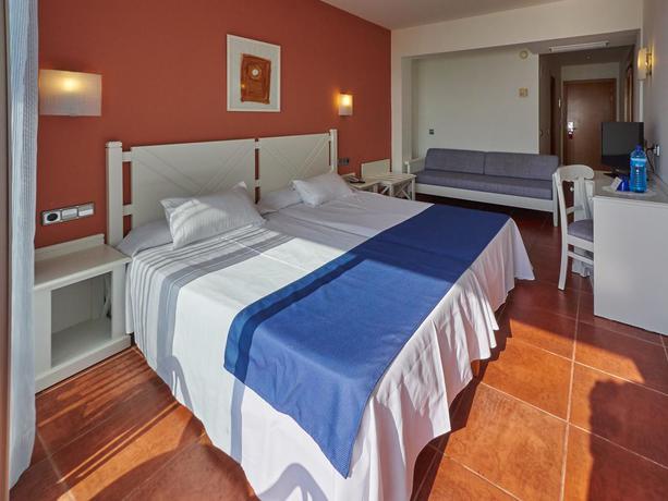 Imagen de la habitación del Hotel Na Forana. Foto 8