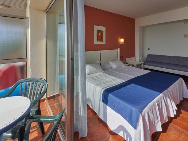 Imagen de la habitación del Hotel Na Forana. Foto 10