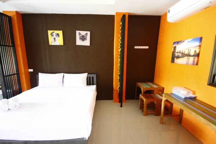 Imagen de la habitación del Hotel Na Kabin Resort. Foto 2