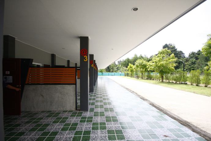 Imagen de la habitación del Hotel Na Kabin Resort. Foto 9