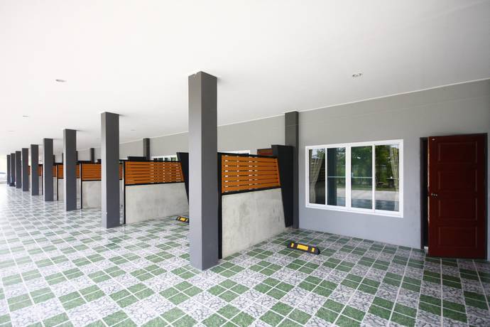 Imagen de la habitación del Hotel Na Kabin Resort. Foto 10