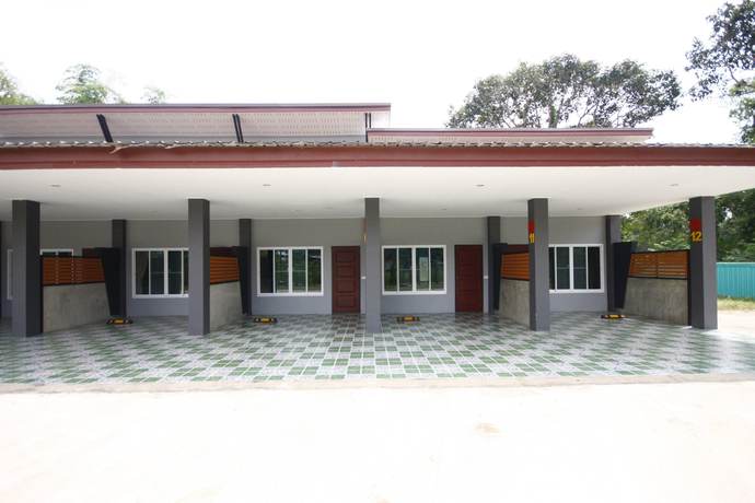 Imagen de la habitación del Hotel Na Kabin Resort. Foto 11