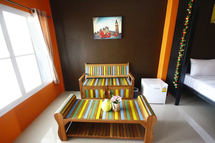 Imagen de la habitación del Hotel Na Kabin Resort. Foto 12