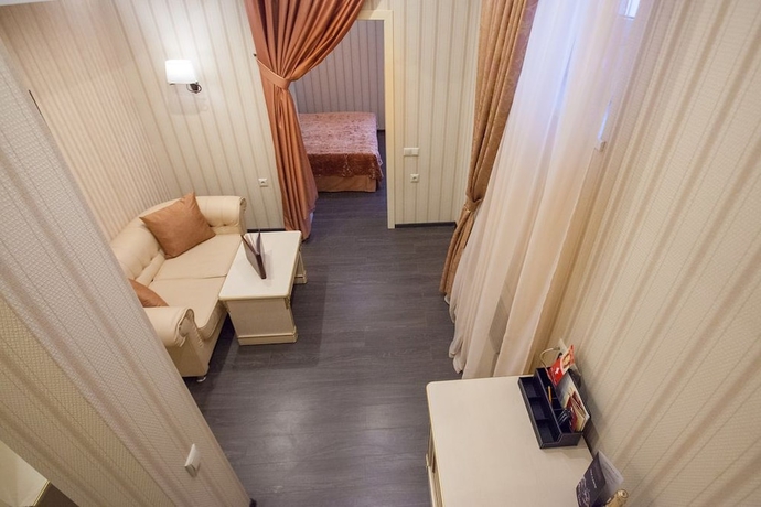 Imagen de la habitación del Hotel Na Kazachyem. Foto 2