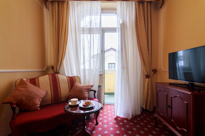 Imagen de la habitación del Hotel Na Kazachyem. Foto 5