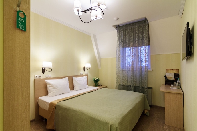 Imagen de la habitación del Hotel Na Kazachyem. Foto 15