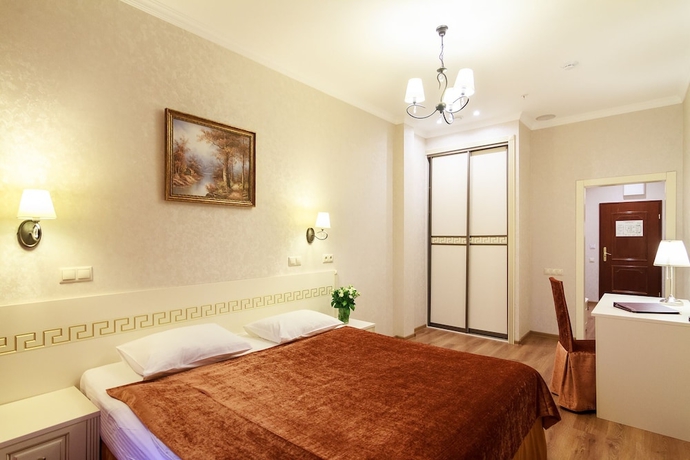 Imagen de la habitación del Hotel Na Kazachyem. Foto 18