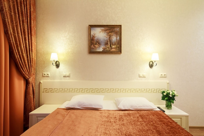 Imagen de la habitación del Hotel Na Kazachyem. Foto 19