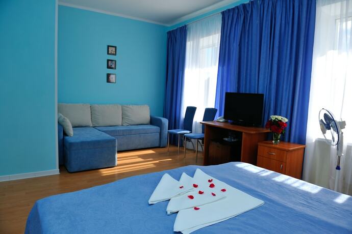 Imagen general del Hotel Na Kazanskoy. Foto 10