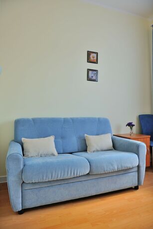 Imagen de la habitación del Hotel Na Kazanskoy. Foto 13